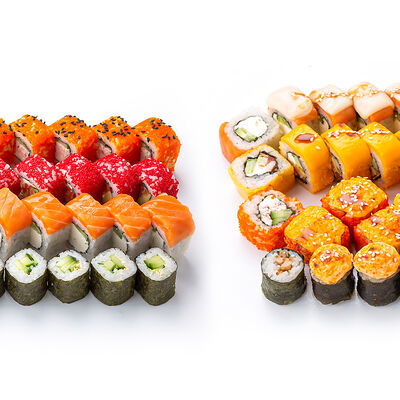 Комбо Шок в Сушишоп по цене 1649