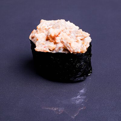 Гункан с угрем в Журавль в небе Халяль по цене 350 ₽