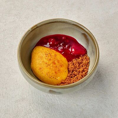 Крем-брюле в Пеперончино по цене 425 ₽