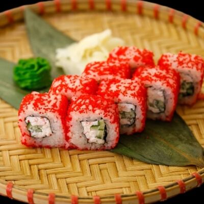 Калифорния тобико в Сайгон по цене 590 ₽