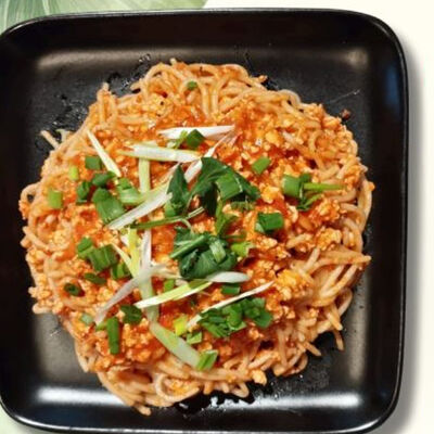 Спагетти с говядиной в Вьет нэм по цене 630 ₽