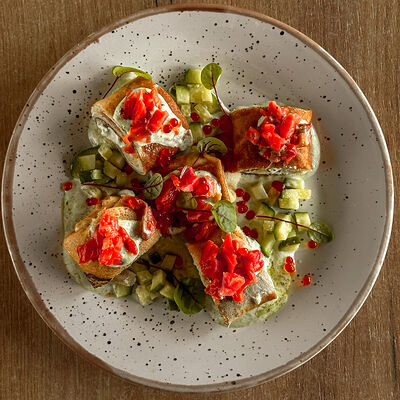 Блинчики Готфрид Лейбниц в ТАРТИН 428F по цене 702 ₽