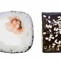 Сливочный угорь в Mr roll