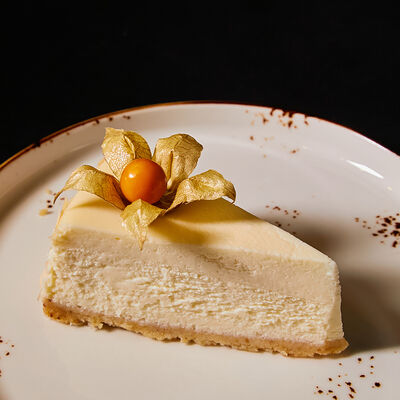 Чизкейк в Плюшка по цене 270 ₽