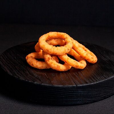 Луковые кольца в Кухня Bro по цене 160 ₽