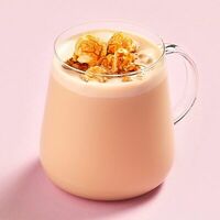 Сырный раф с попкорном в Хлебник