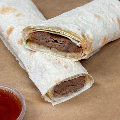 Люля-кебаб в лавашев Art Grill по цене 549 ₽