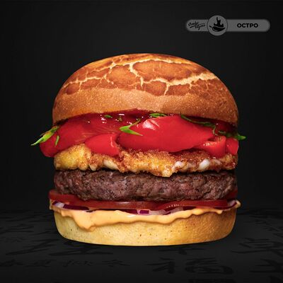 Токио Гриль в Yum Burger по цене 1200 ₽