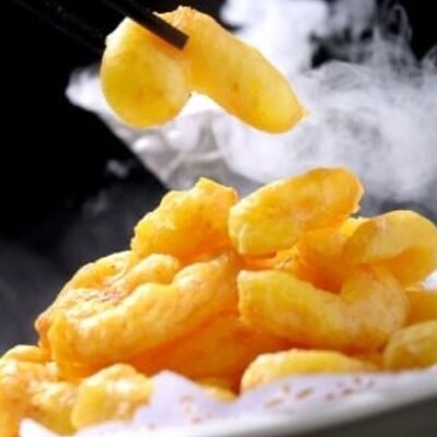 0020 Креветки в сухарях в Минутка по цене 1140 ₽