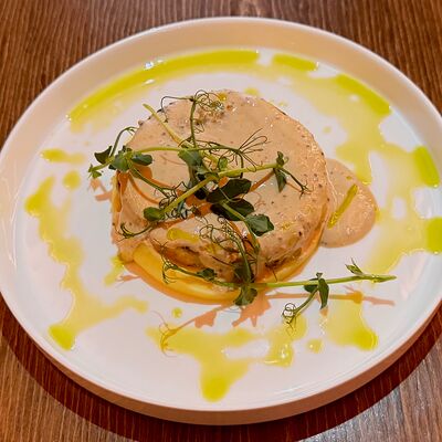 Котлета из лосося и трескив Марлин по цене 1690 ₽