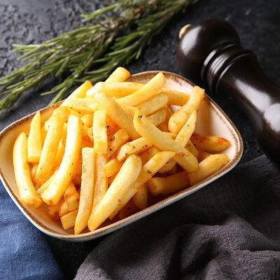 Картофель фри в Сhef Арбат по цене 390 ₽