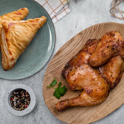 Комбо Пикник в Грабли по цене 950 ₽