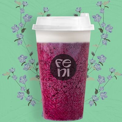 Very Grapeful (Cold) в Feni Bubble Tea по цене 550 ₽