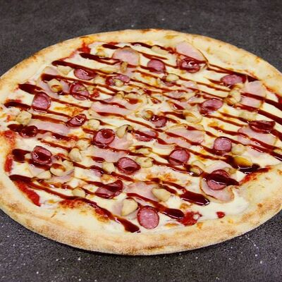 BBQ и Беконв Пальма по цене 1150 ₽