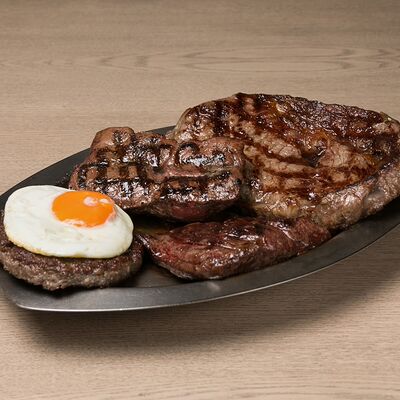 Мясное ассорти в Cutlet by El Gauchito по цене 3200 ₽