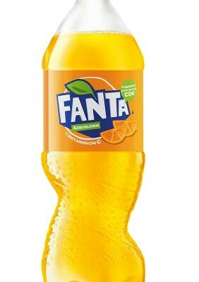 Fanta Апельсин 1 л в Чайхана худжанд сити по цене 254 ₽