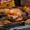 Бургер Манго-чили в Escobar Burgers Tako & Buritto Premium по цене 659