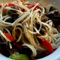 Фунчоза в Джон Вкусный