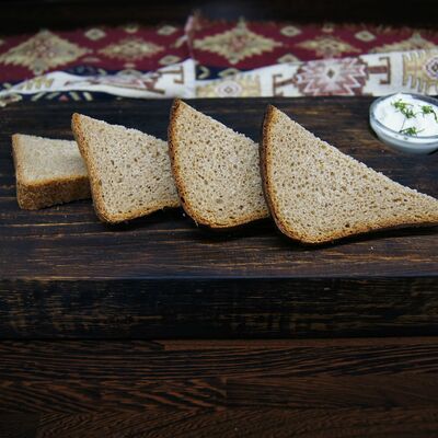 Хлеб черный в FastШашлык и Хинкали по цене 30 ₽