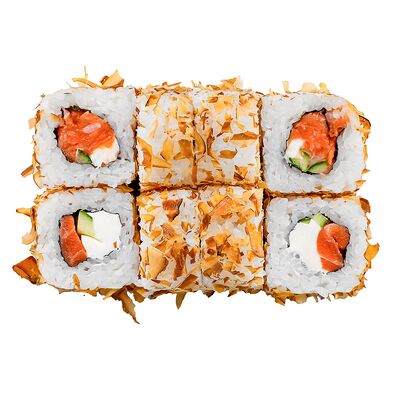 Бонито ролл в Tora Sushi по цене 2690 ₸