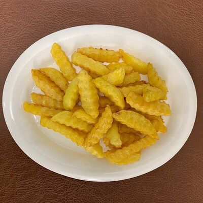 Картофель фри в Ок-сарой по цене 200 ₽