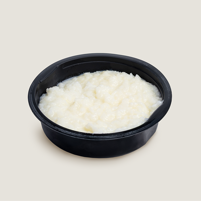 Каша молочная рисовая в БургерКит по цене 135 ₽