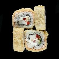 Фуджи в Самурай