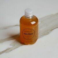 Sparkling tea Жасмин-персик-лайм в ALL DAY
