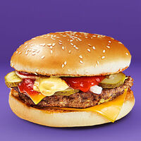 Классик Бургер в Food taxi