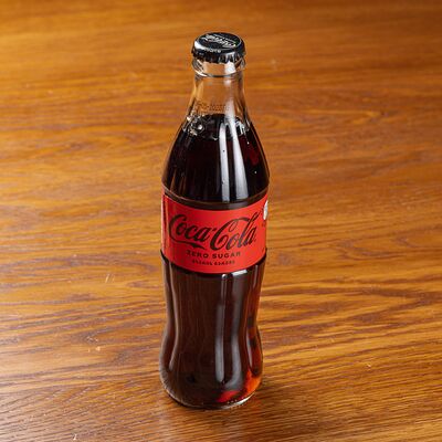 Coca-Cola Zero в Aquamarine по цене 250 ₽