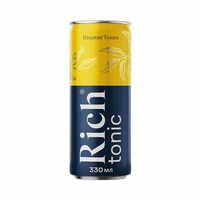 Тоник Rich tonic Индиан в Кампа cafe