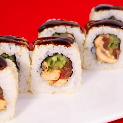 Сенсей в Камикадзе по цене 258 ₽