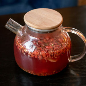 Травяной Чай с Малиной в Пекарня Мишеля по цене 500 ₽