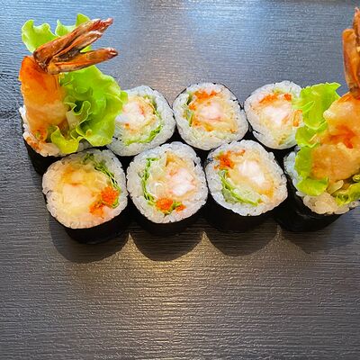 Ролл Хари хари в Цветение Сакуры по цене 810 ₽