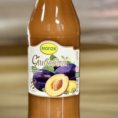 Нектар сливовый натуральный с мякотью Могох в Пико пицца по цене 200 ₽