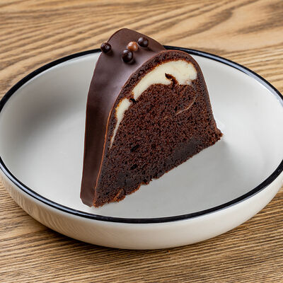 Кекс Шоколадный брауни в Лисичкино Чехова по цене 400 ₽