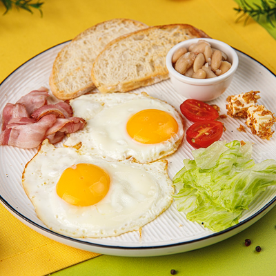 Английский завтрак в Кулинария Пан Запекан по цене 335 ₽