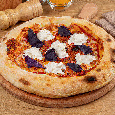 Пицца Н Страчателла в TeaRoom по цене 679 ₽