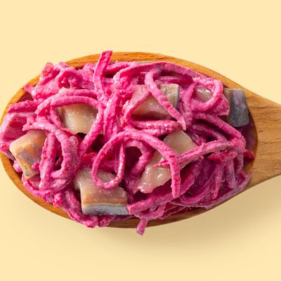 Сельдь под шубой в Крошка Картошка по цене 149 ₽