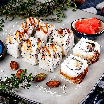 Восток в Дом роллов по цене 207 ₽