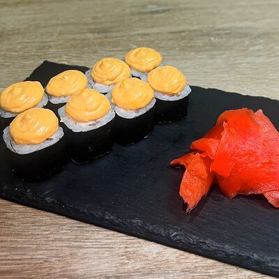 Чикен Спайси мак в Quattro pizza по цене 199 ₽