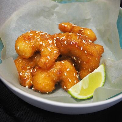 Креветки темпура чили в Роллы по себестоимости по цене 699 ₽