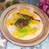 Салат с куриной печенью и апельсинами в Роллбери по цене 435