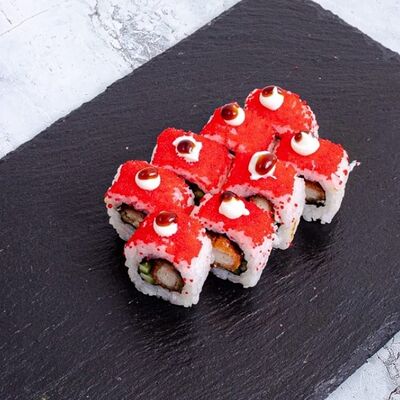 Калифорния с креветкойв YouMe по цене 1244 ₽