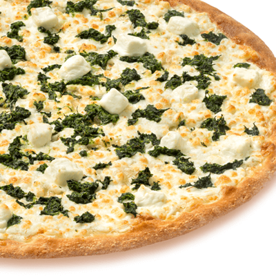 Пицца Шпинат и Сыр в Папа Джонс по цене 999 ₽