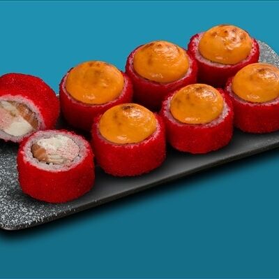 Трио в О! Суши по цене 920 ₽