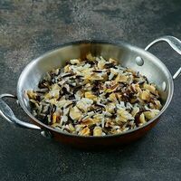 Рис отварной в Двор Помидор