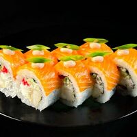 Филадельфия спайси в Oh!Sushi