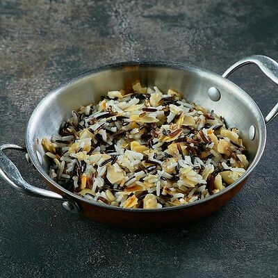 Рис отварной в Двор Помидор по цене 280