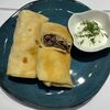 Блинчики с мясом в Парикофе по цене 405